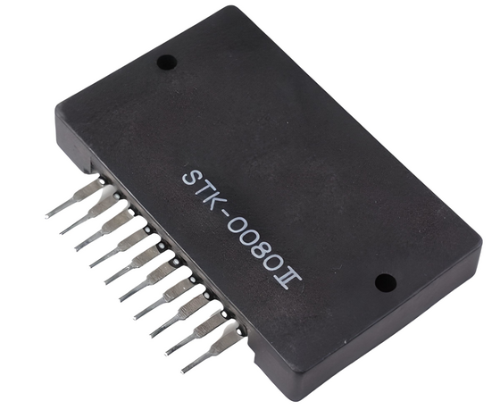 STK0080-II POWER AMPLIFIER IC