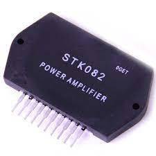 STK082 POWER AMPLIFIER IC