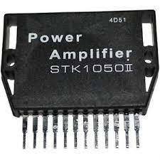 STK1050-II POWER AMPLIFIER IC