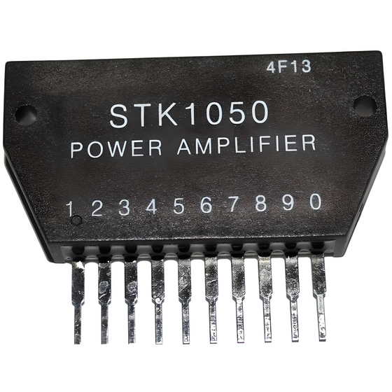 STK1050 POWER AMPLIFIER IC