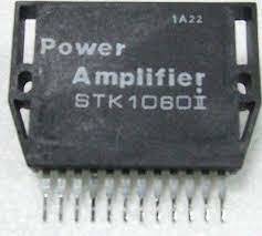 STK1060-II POWER AMPLIFIER IC