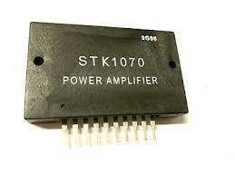 STK1070 POWER AMPLIFIER IC