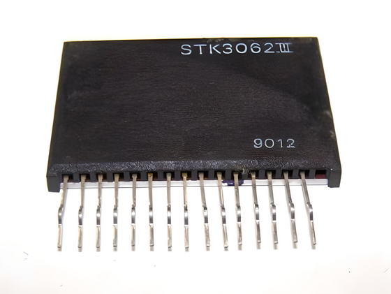 STK3062-III AUDIO POWER AMPLIFIER IC