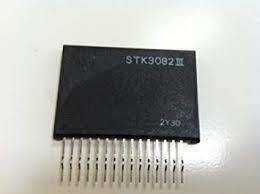 STK3082-III AUDIO POWER AMPLIFIER IC