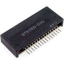 STK350-030 2-CHANNEL AF VOLTAGE AMPLIFIER IC