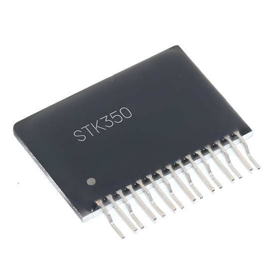 STK350-630T AUDIO AMPLIFIER IC