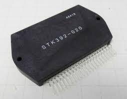 STK392-020 POWER AMPLIFIER IC