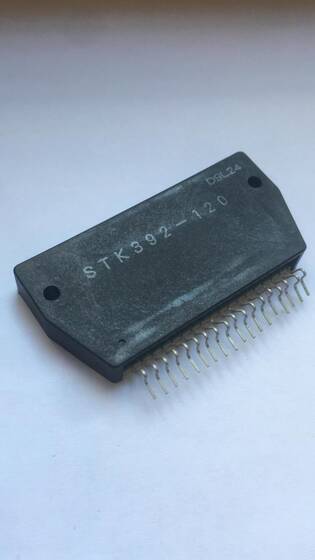 STK392-120 AMPLIFIER IC