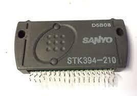 STK394-210 AUDIO AMPLIFIER IC