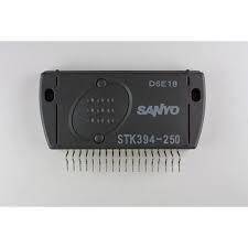 STK394-250 AUDIO AMPLIFIER IC