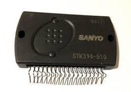 STK394-510 AUDIO AMPLIFIER IC