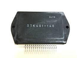 STK401-140 AF POWER AMPLIFIER IC