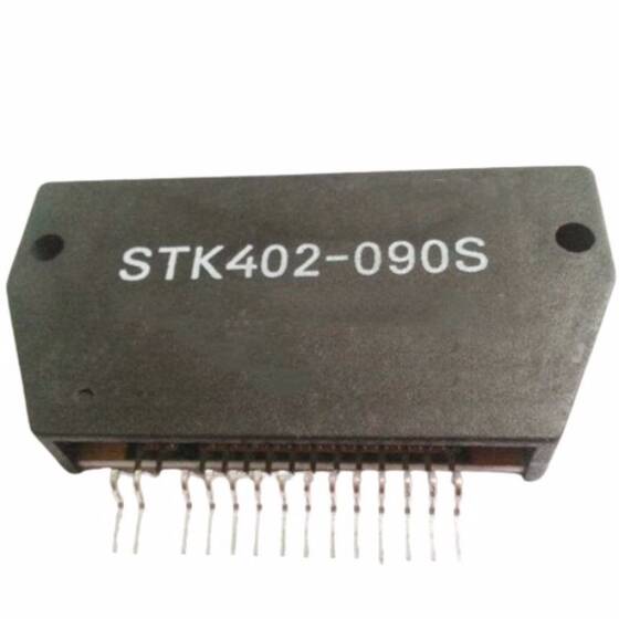 STK402-100S AUDIO POWER AMPLIFIER IC