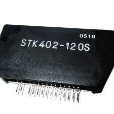 STK402-120S AUDIO POWER AMPLIFIER IC