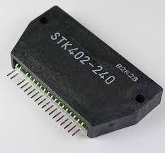 STK402-240 AUDIO POWER AMPLIFIER IC