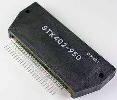 STK402-950 AUDIO POWER AMPLIFIER IC