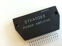 STK4026-II POWER AMPLIFIER IC