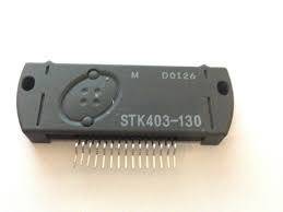 STK403-130 POWER AMPLIFIER IC