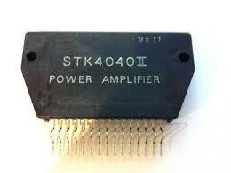 STK4040-II AF POWER AMPLIFIER IC