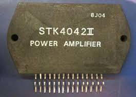 STK4042-II 80W POWER AMPLIFIER IC