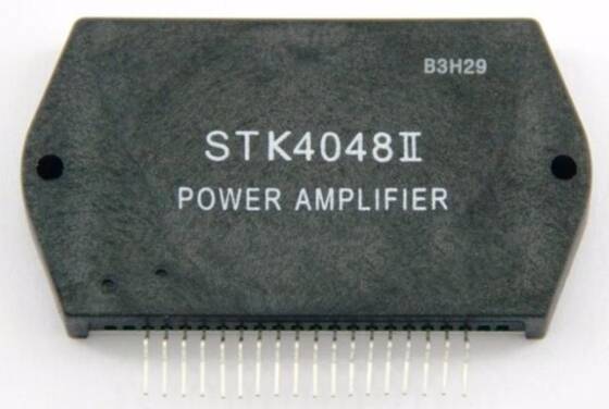 STK4048-II AF POWER AMPLIFIER IC