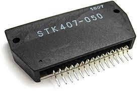 STK407-050 AMPLIFIER IC