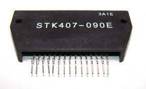 STK407-090E AMPLIFIER IC