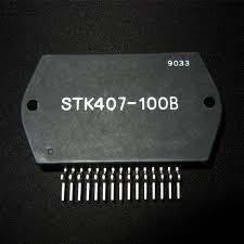 STK407-100B AMPLIFIER IC