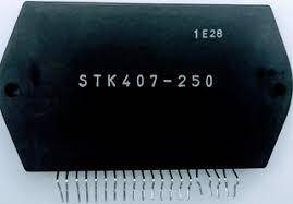 STK407-250 AMPLIFIER IC