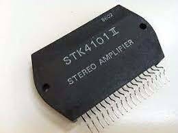 STK4101-II POWER AMPLIFIER IC