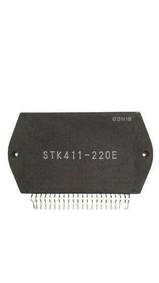 STK411-220E AMPLIFIER IC