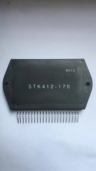 STK412-170 POWER AMPLIFIER IC