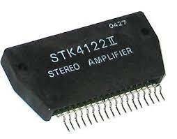 STK4122-II POWER AMPLIFIER IC