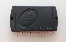 STK413-430 POWER AMPLIFIER IC