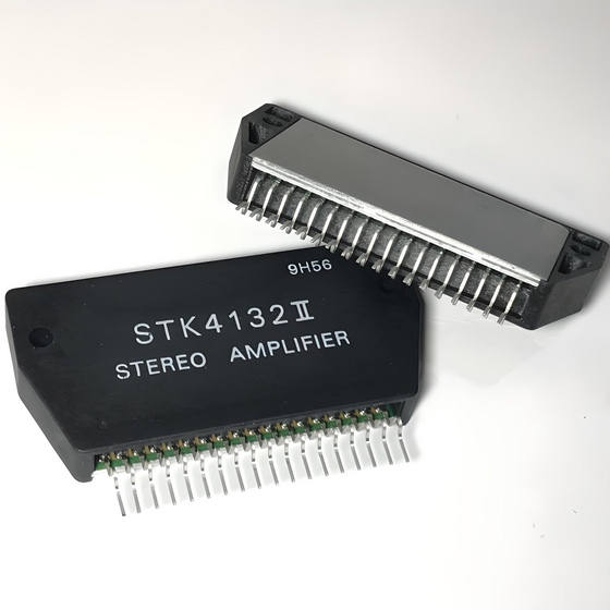 STK4132-II AF POWER AMPLIFIER IC