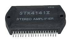 STK4141-II POWER AMPLIFIER IC