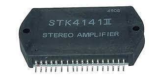 STK4141-II POWER AMPLIFIER IC JAPAN