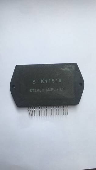 STK4151-II AF POWER AMPLIFIER IC