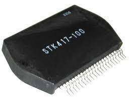 STK417-100 AMPLIFIER IC