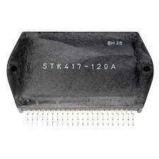STK417-120A AMPLIFIER IC