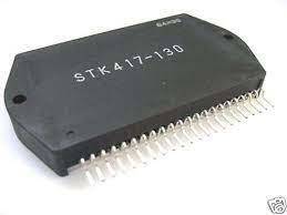 STK417-130 AMPLIFIER IC