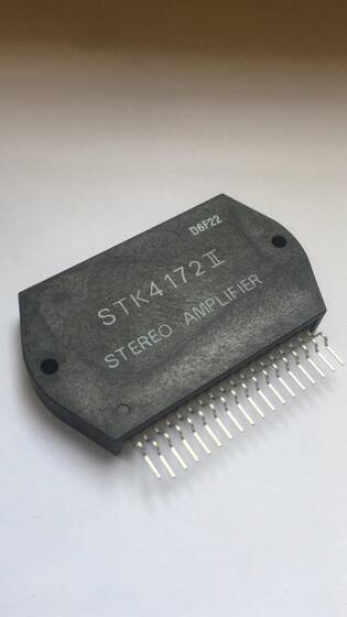 STK4172-II POWER AMPLIFIER IC-JAPAN