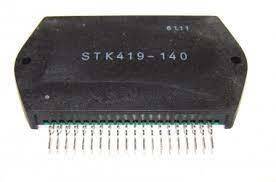 STK419-140 AMPLIFIER IC