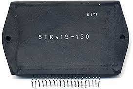 STK419-150 AMPLIFIER IC