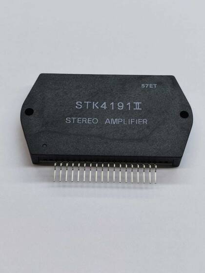 STK4191-II POWER AMPLIFIER IC