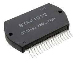 STK4191-V POWER AMPLIFIER IC