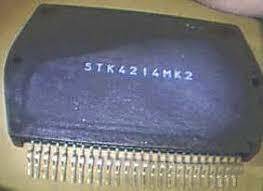 STK4214MK2 POWER AMPLIFIER IC