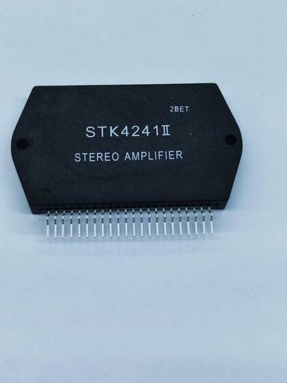 STK4241-II POWER AMFPLIFIER IC