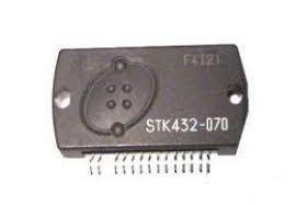 STK432-070 POWER AMPLIFIER IC