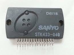 STK433-040 POWER AMPLIFIER IC